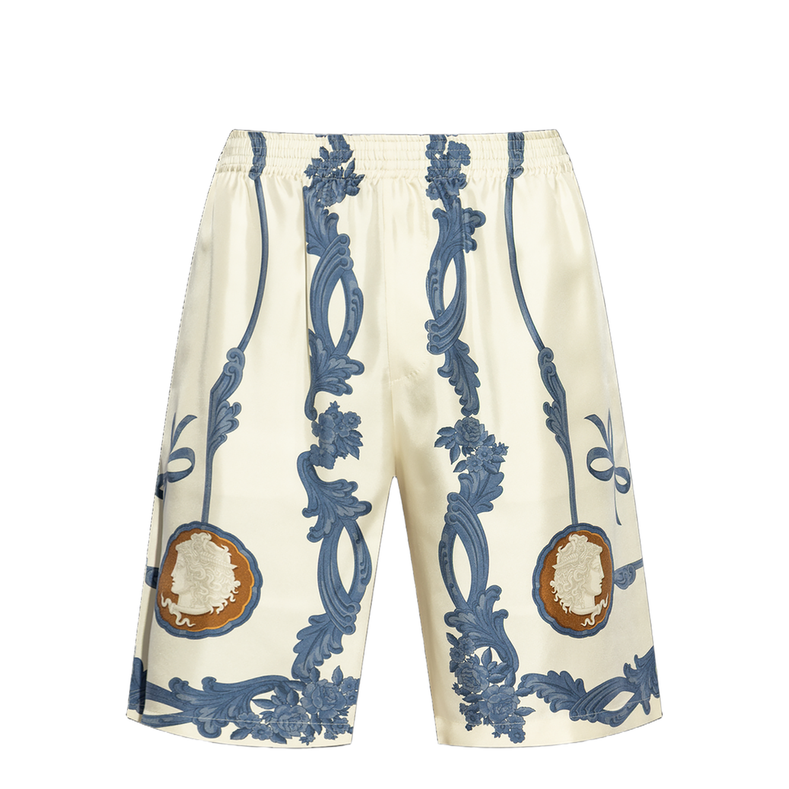 Silk Shorts