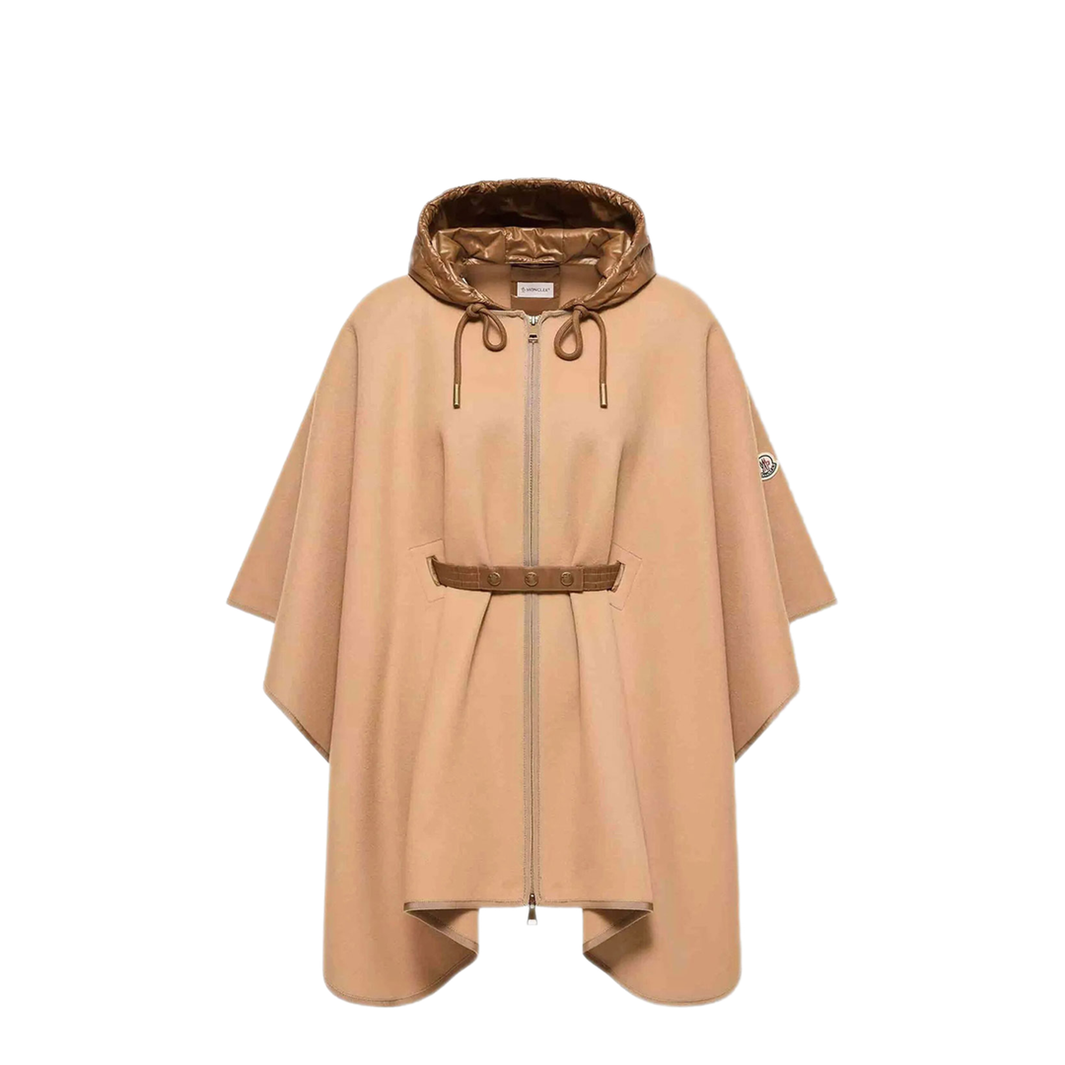 MAYFEYR - Moncler - Padded Wool Blend Cape - L20933G00019599DP249