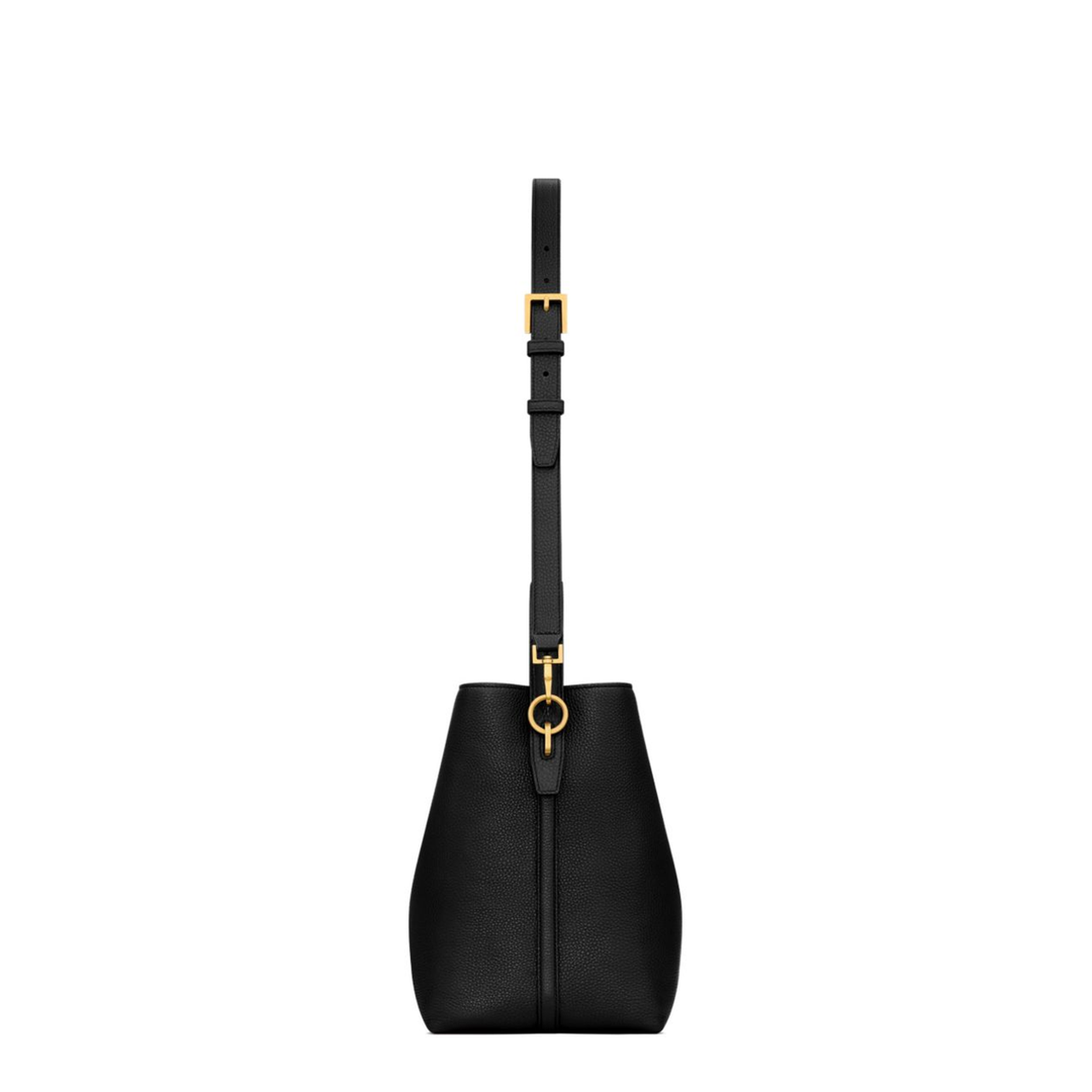 LE 37 Supple in Grained Leather in Black