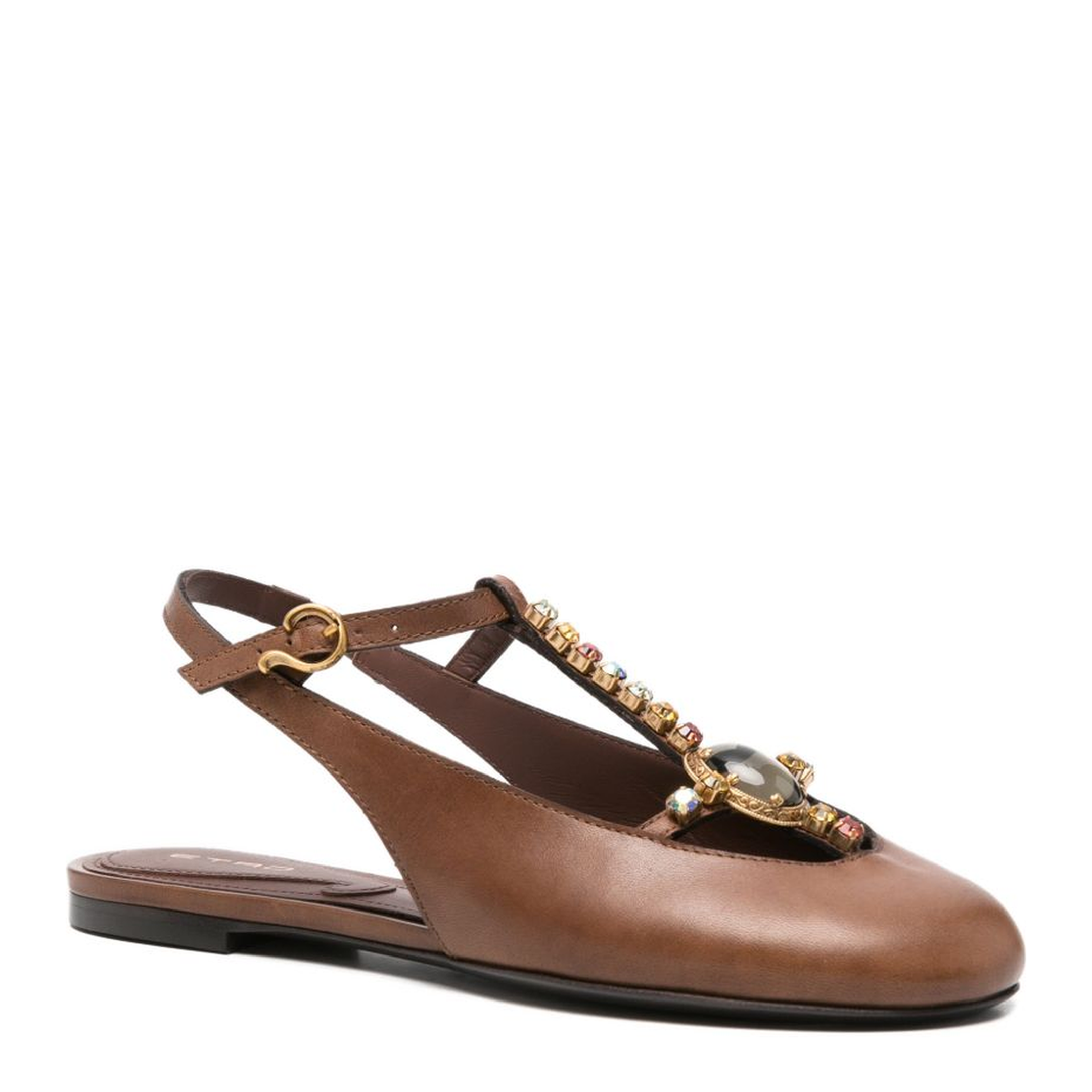 MAYFEYR - Etro - Flat Shoes - WS4O0005AP459M0021