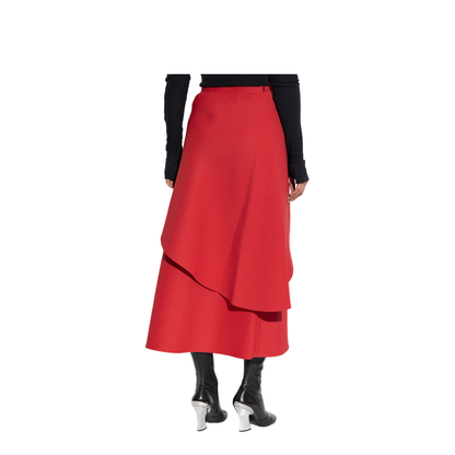 Asymmetrical Skirt