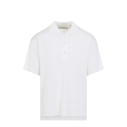 MAYFEYR - Ami Paris - Ami Polo With Tonal Ami De Coeur - UPL431KN0066