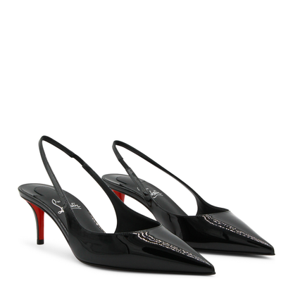 MAYFEYR - Christian Louboutin - With Heel Light Grey - 1260472B439