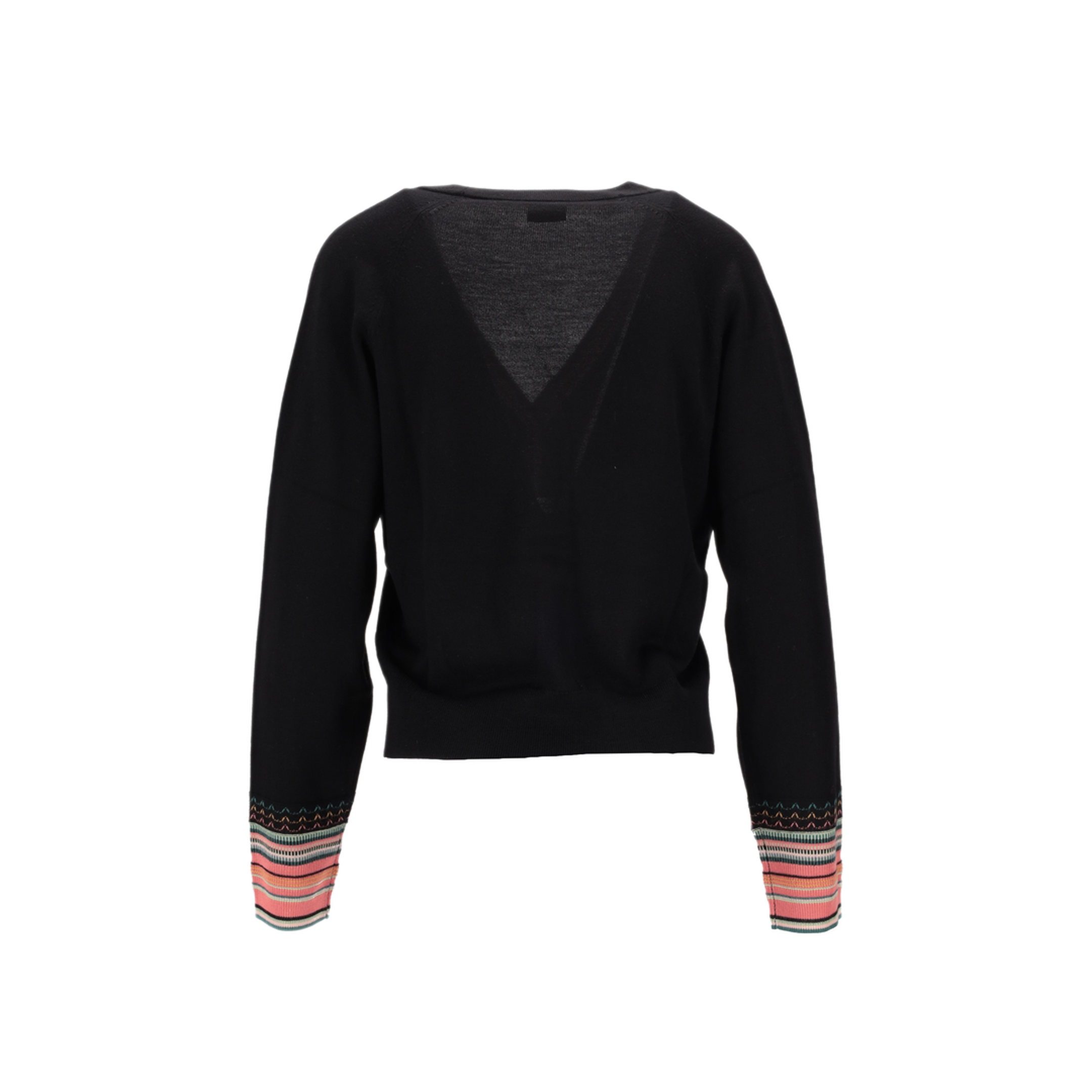 MAYFEYR - Paul Smith - Knitted Cardigan Button Thru - W2R578NT3132779