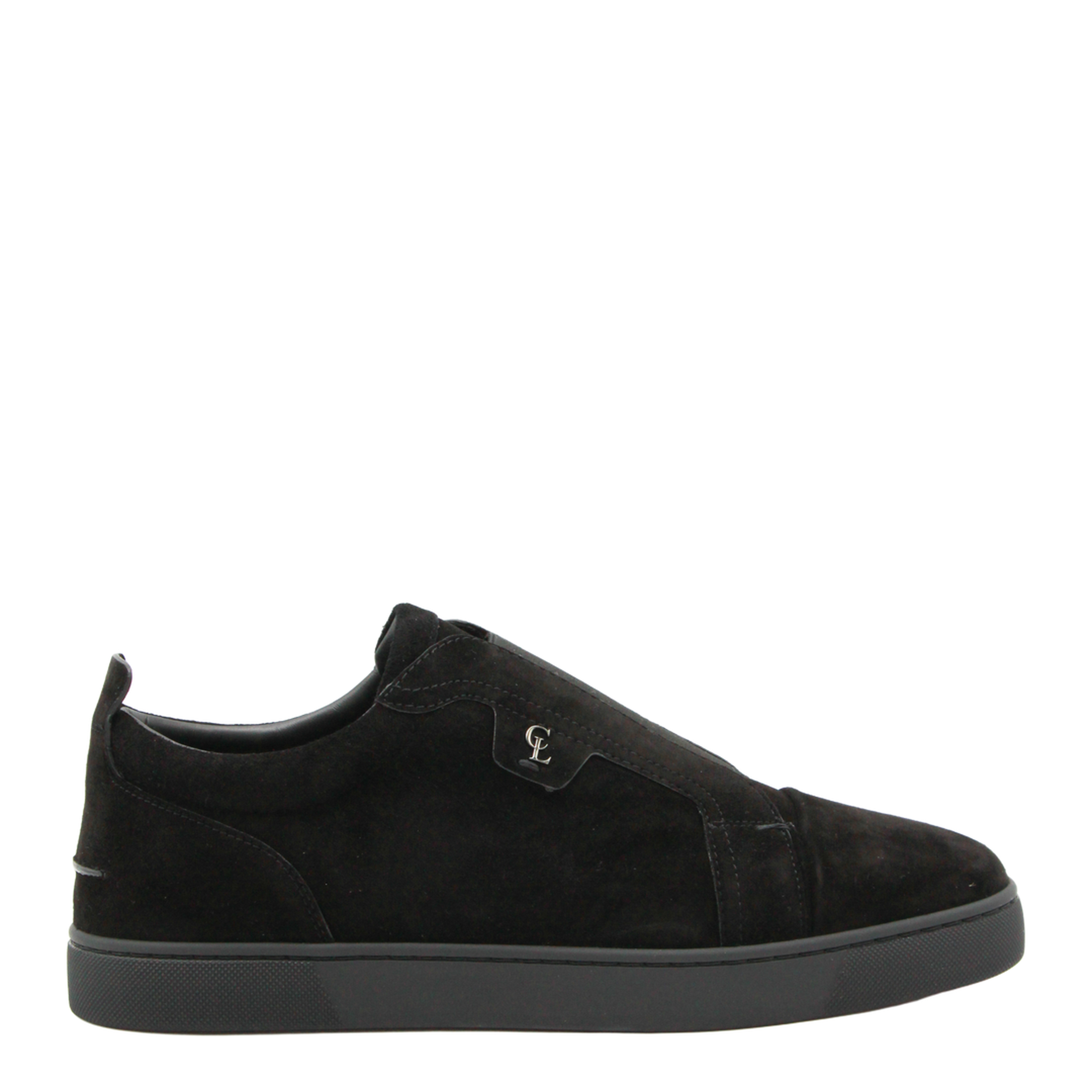 MAYFEYR - Christian Louboutin - Sneakers Light Grey - 3260297BK01
