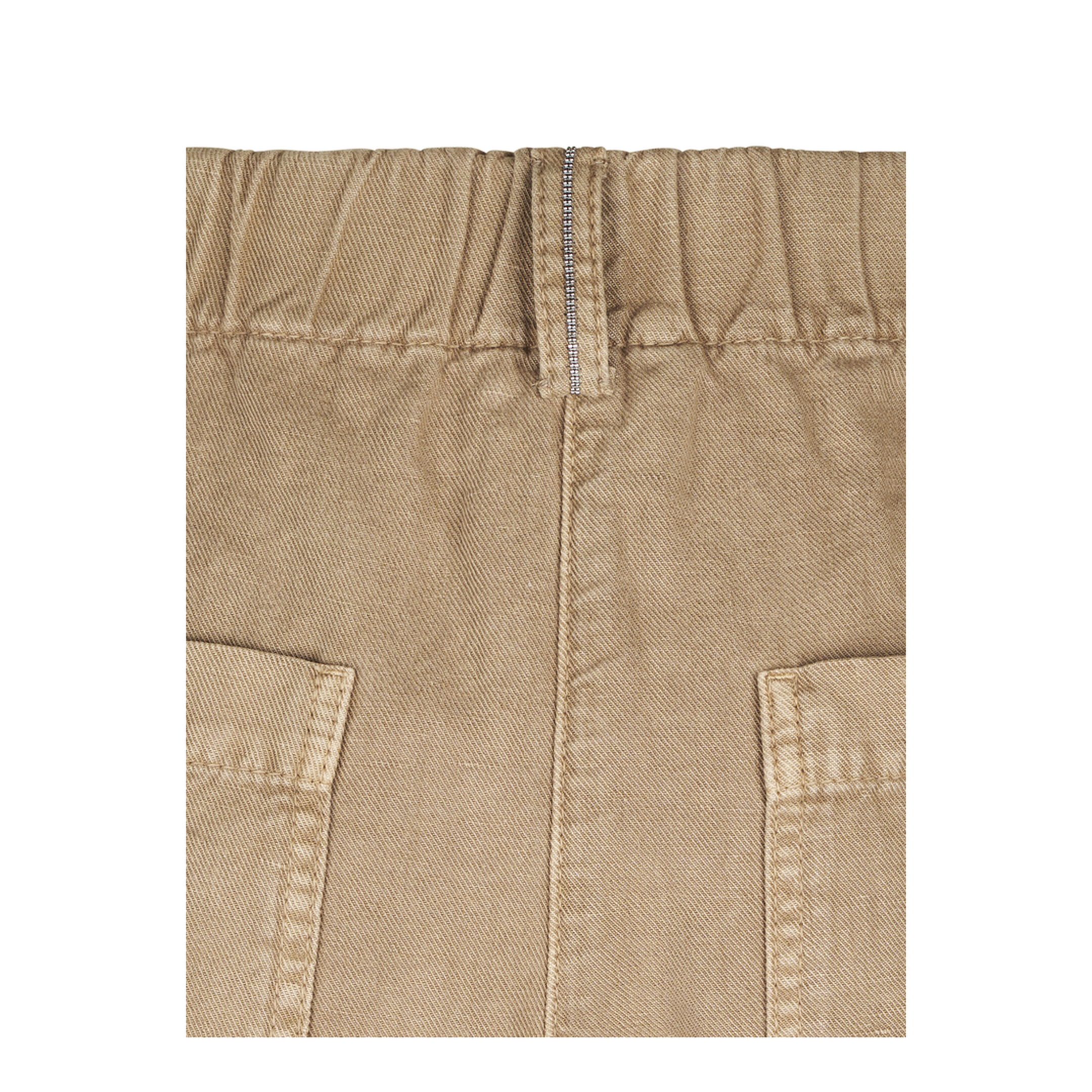 Women's Shorts - Brown