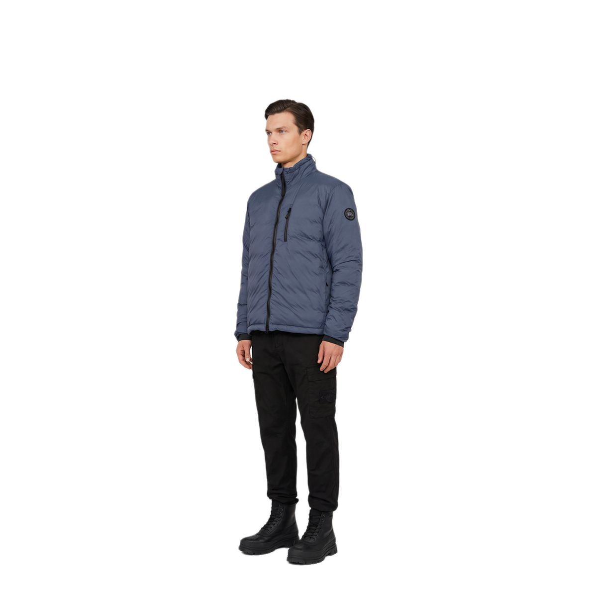 MAYFEYR - Canada Goose - Lodge Black Disc Jacket - 5079MB9128