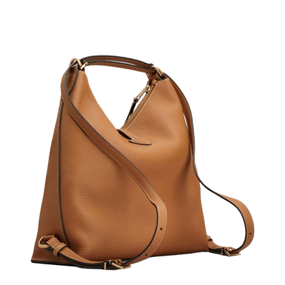 Camel Brown Shoulder Bag