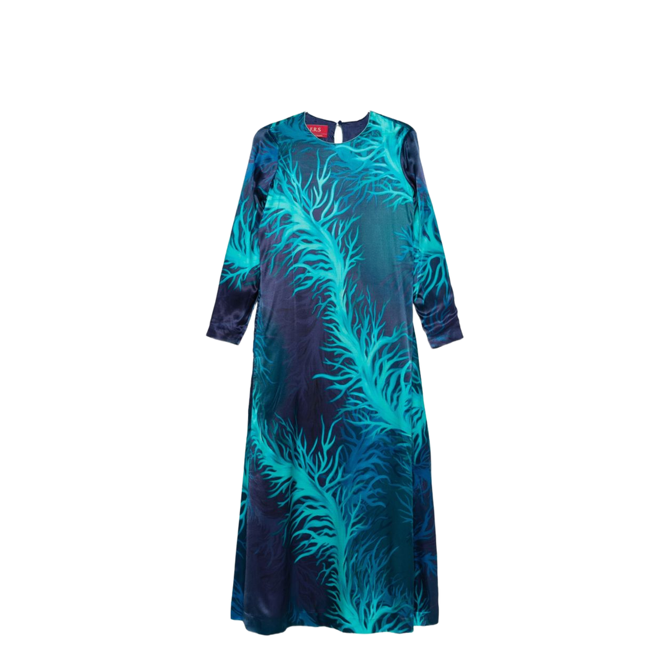 MAYFEYR - F.R.S . - Dresses Blue - AB007704TE00888187
