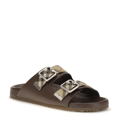 MAYFEYR - Burberry - Urchin Sandals - 8127383A2662