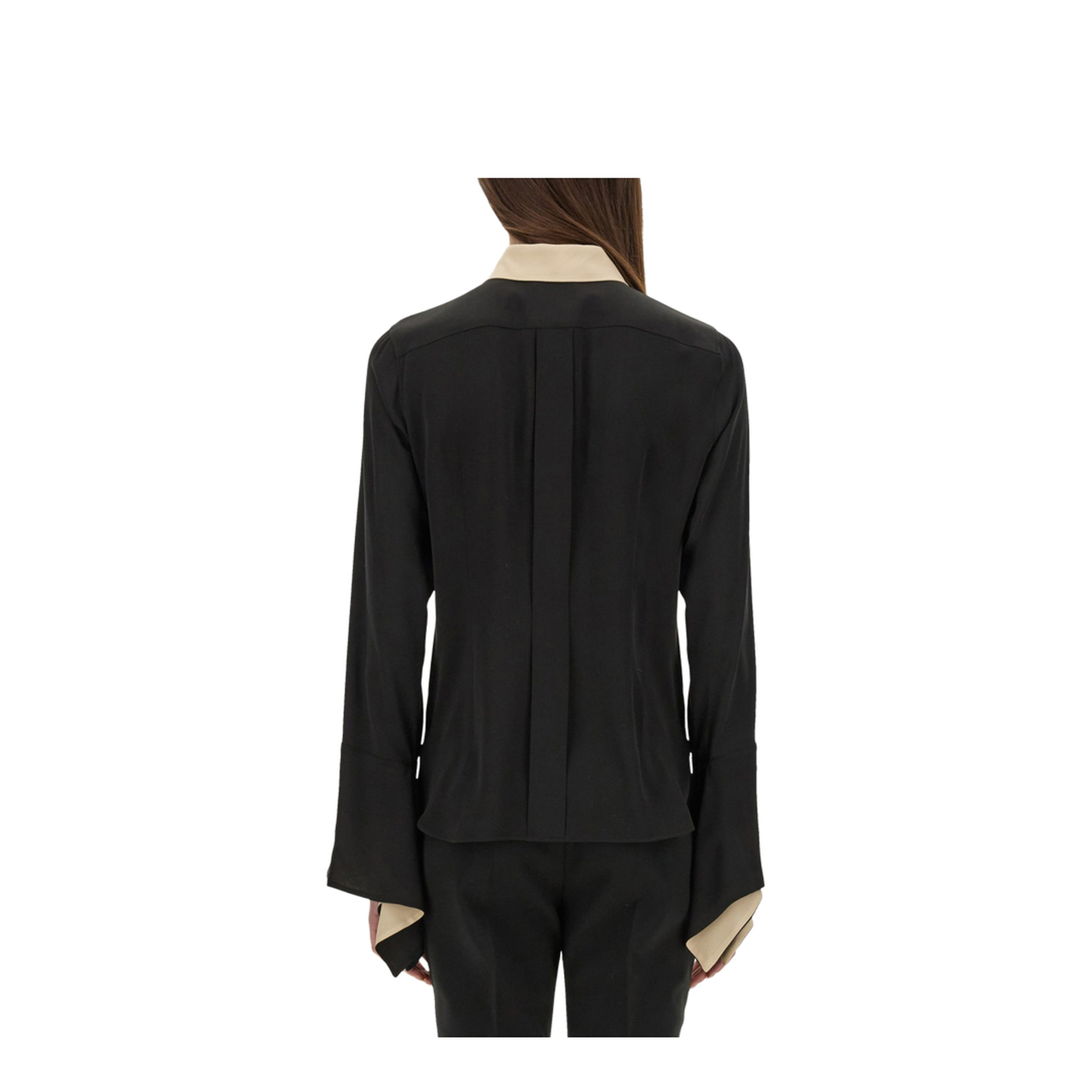 MAYFEYR - Max Mara - Color Block Shirt - 2511111021600143004