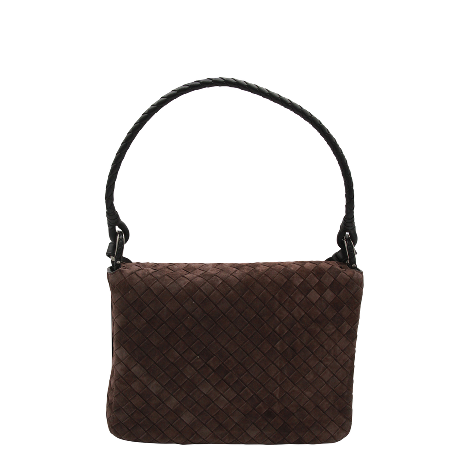 Intrecciato Shoulder Bag