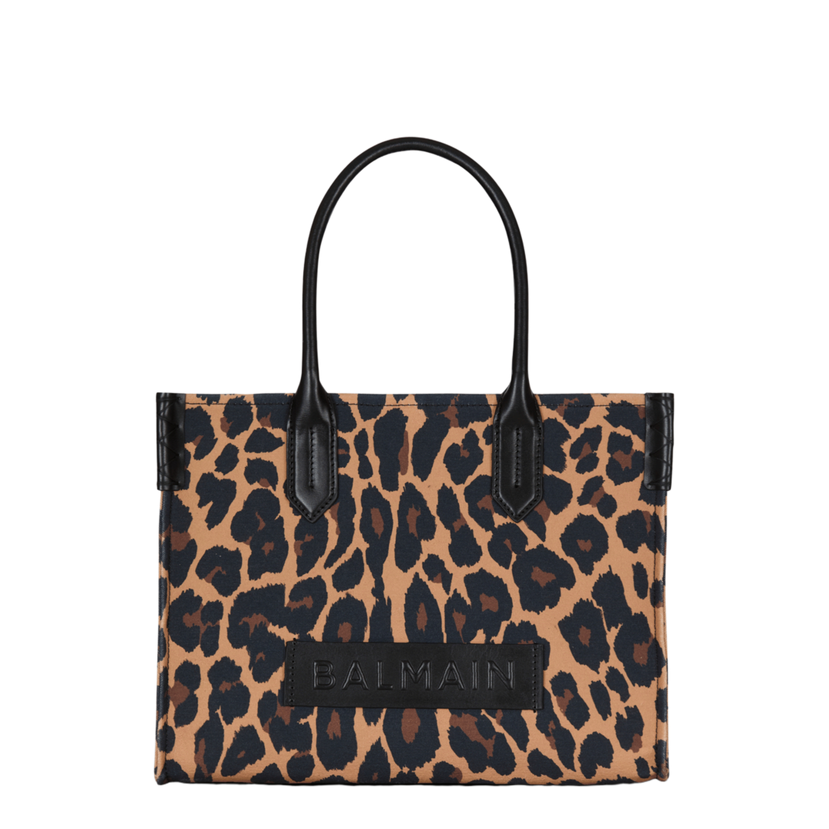 B-Army 36 Leopard Print Tote Bag