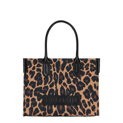 B-Army 36 Leopard Print Tote Bag