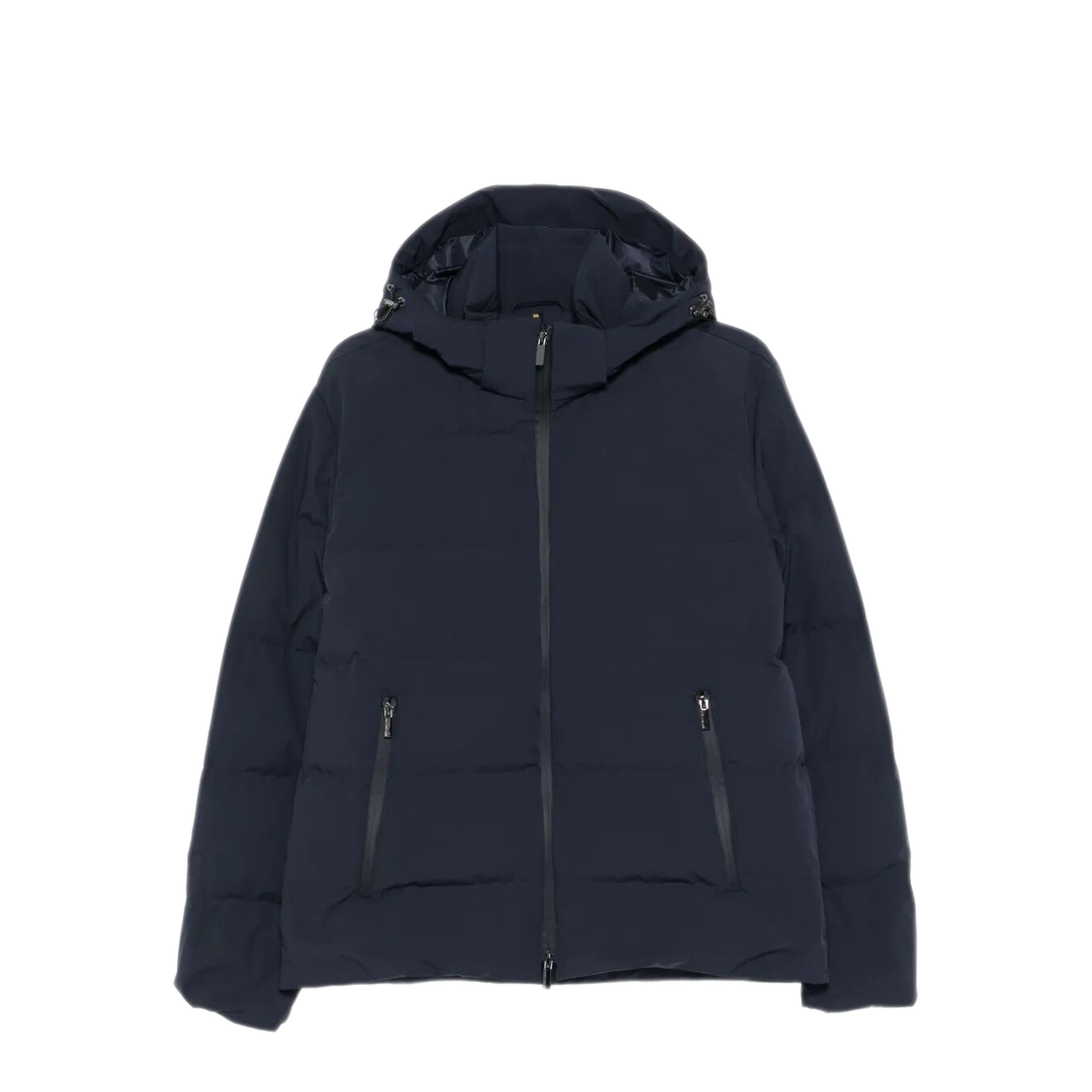 MAYFEYR - PAUL & SHARK - Typhoon Hooded Quilted Jacket - 15312007013