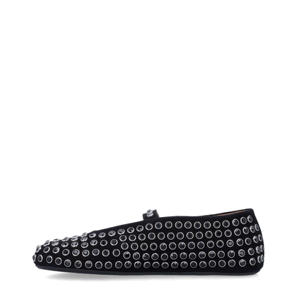 MAYFEYR - Alaia - Flat Shoes Black - AA3A029CK234999