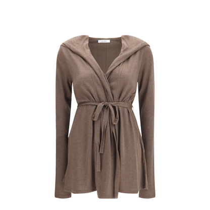 MAYFEYR - Max Mara - Lyocell And Silk Blend Cardigan - 2621916031600