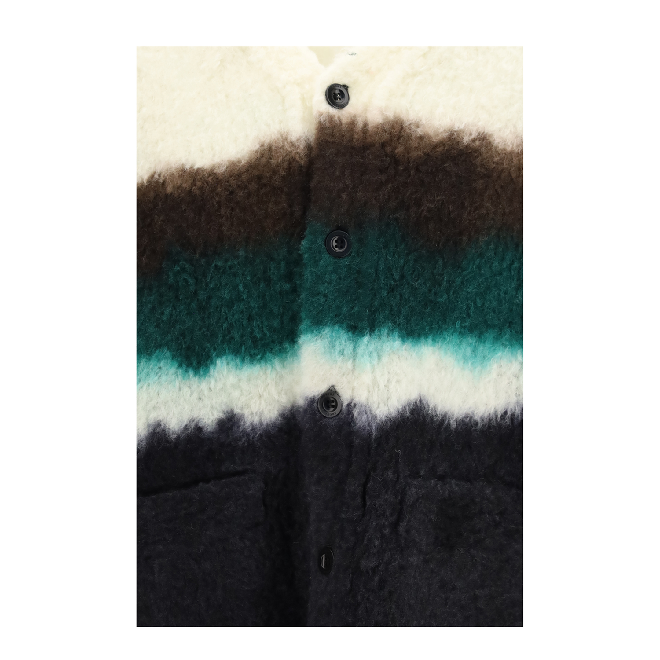 MAYFEYR - Sacai - Chusen Dyed Cardigan - 2604132M020