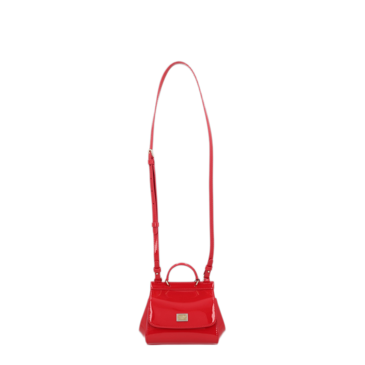 MAYFEYR - Dolce & Gabbana - Borsa A Tracolla Vernice - EB0003KA106787124