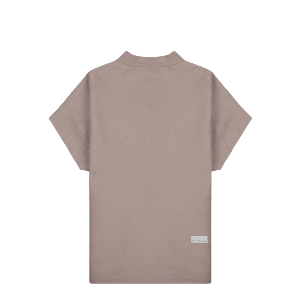 MAYFEYR - nine:inthe:morning - Ilene Linen Shirt - IL34ILENIAV61ANTICO
