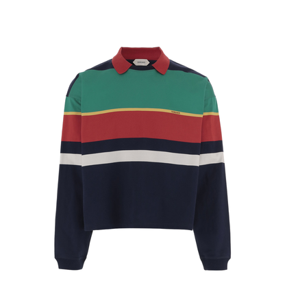 Multicolor Striped Sweaters