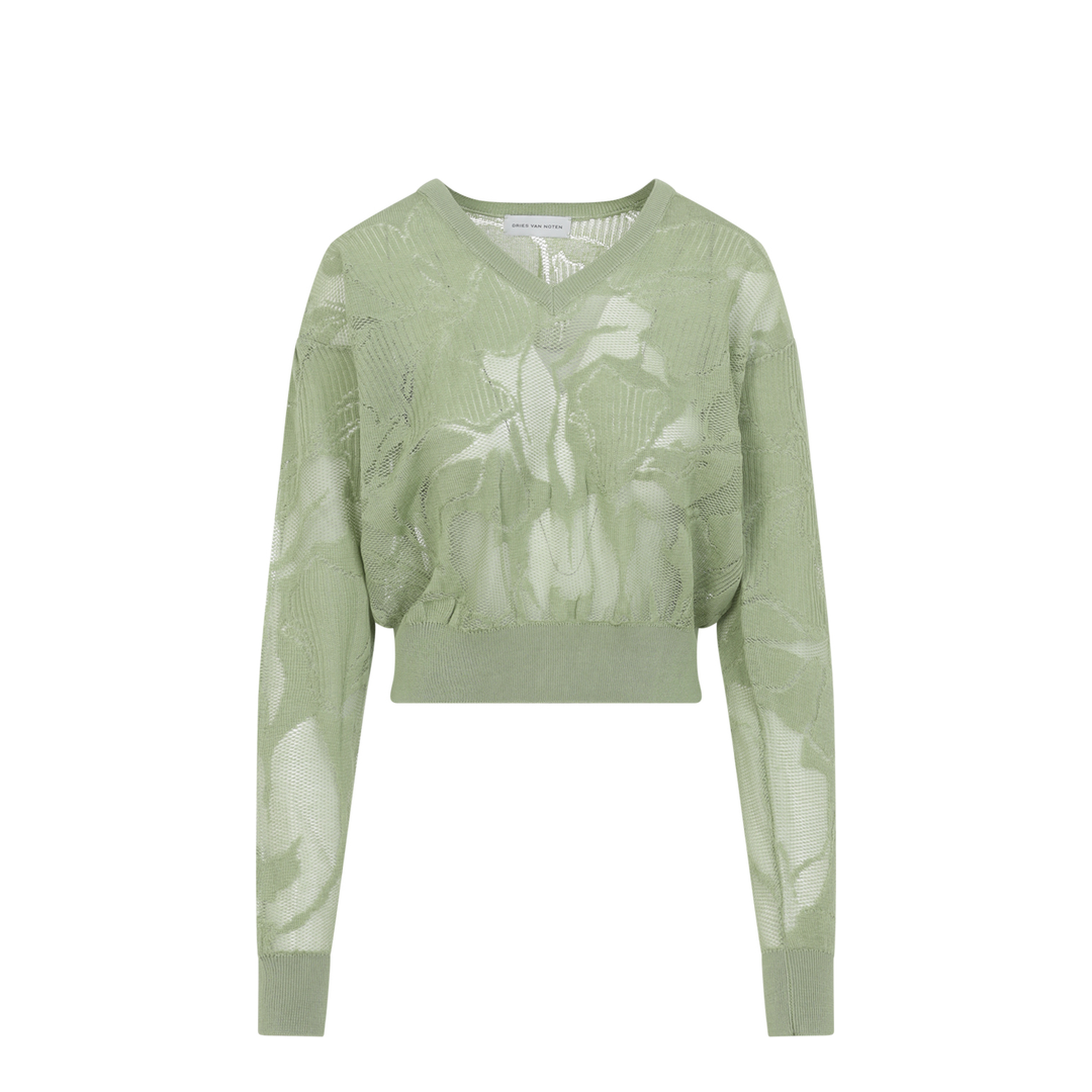 MAYFEYR - Dries Van Noten - Torion Sweater - 2610112363733