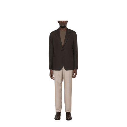 Linen Jacket
