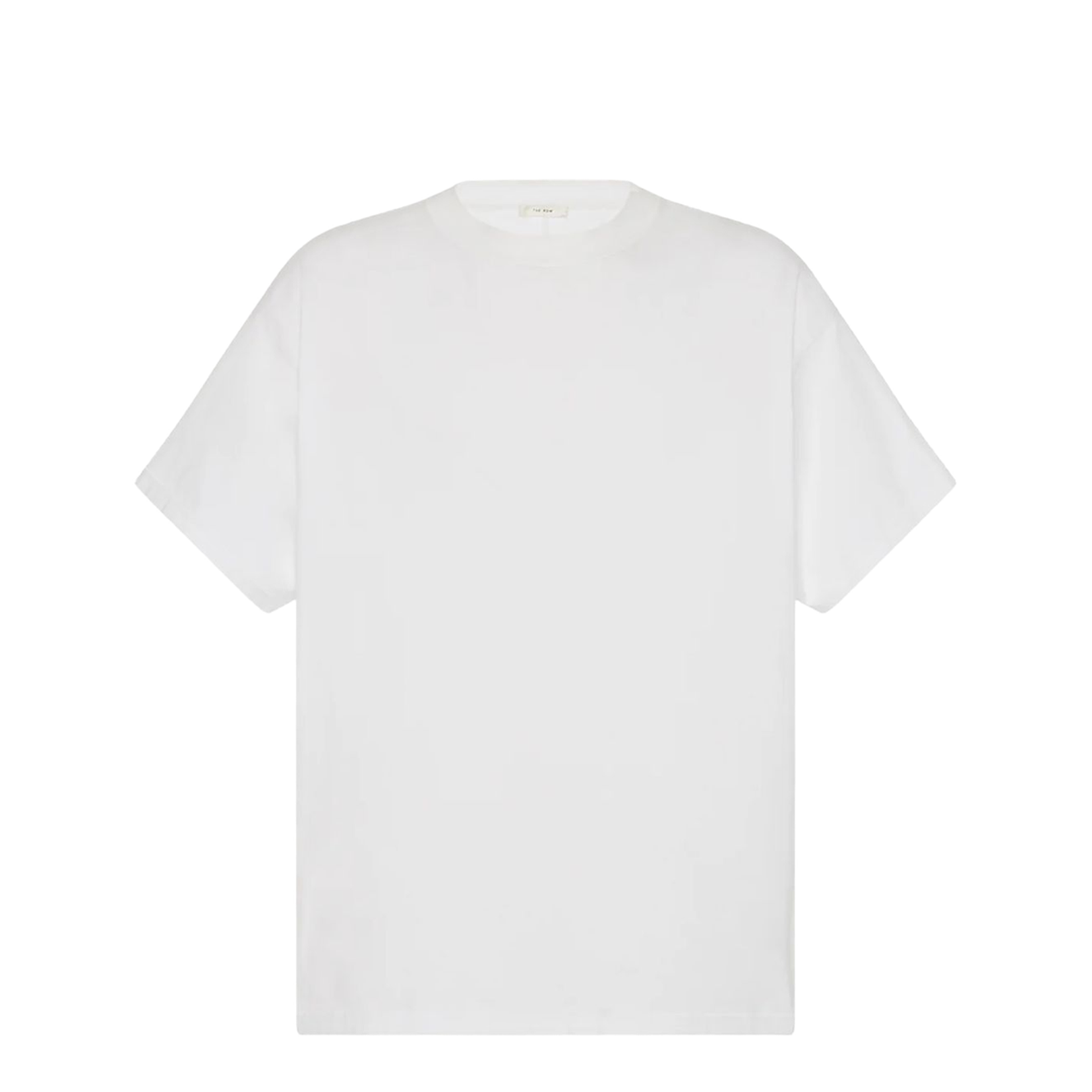 Sato T-Shirt White in Cotton