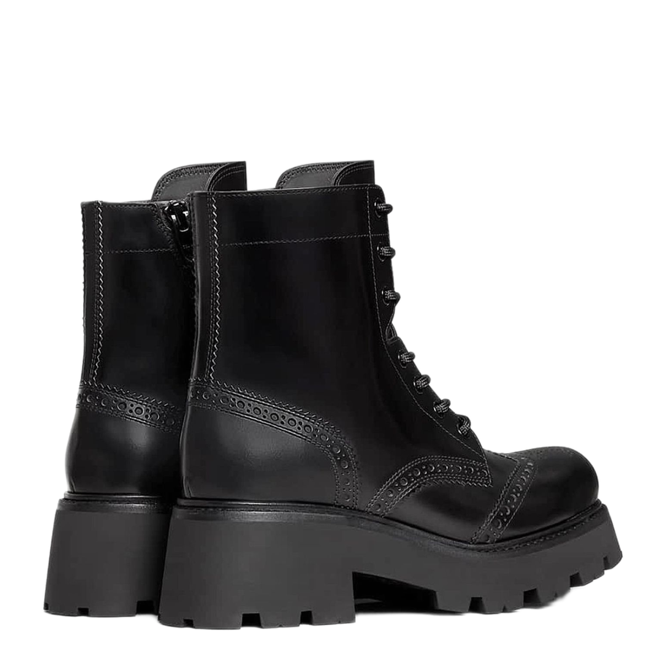 MAYFEYR - Celine - Stivale Nero Pelle - 36067360238NO