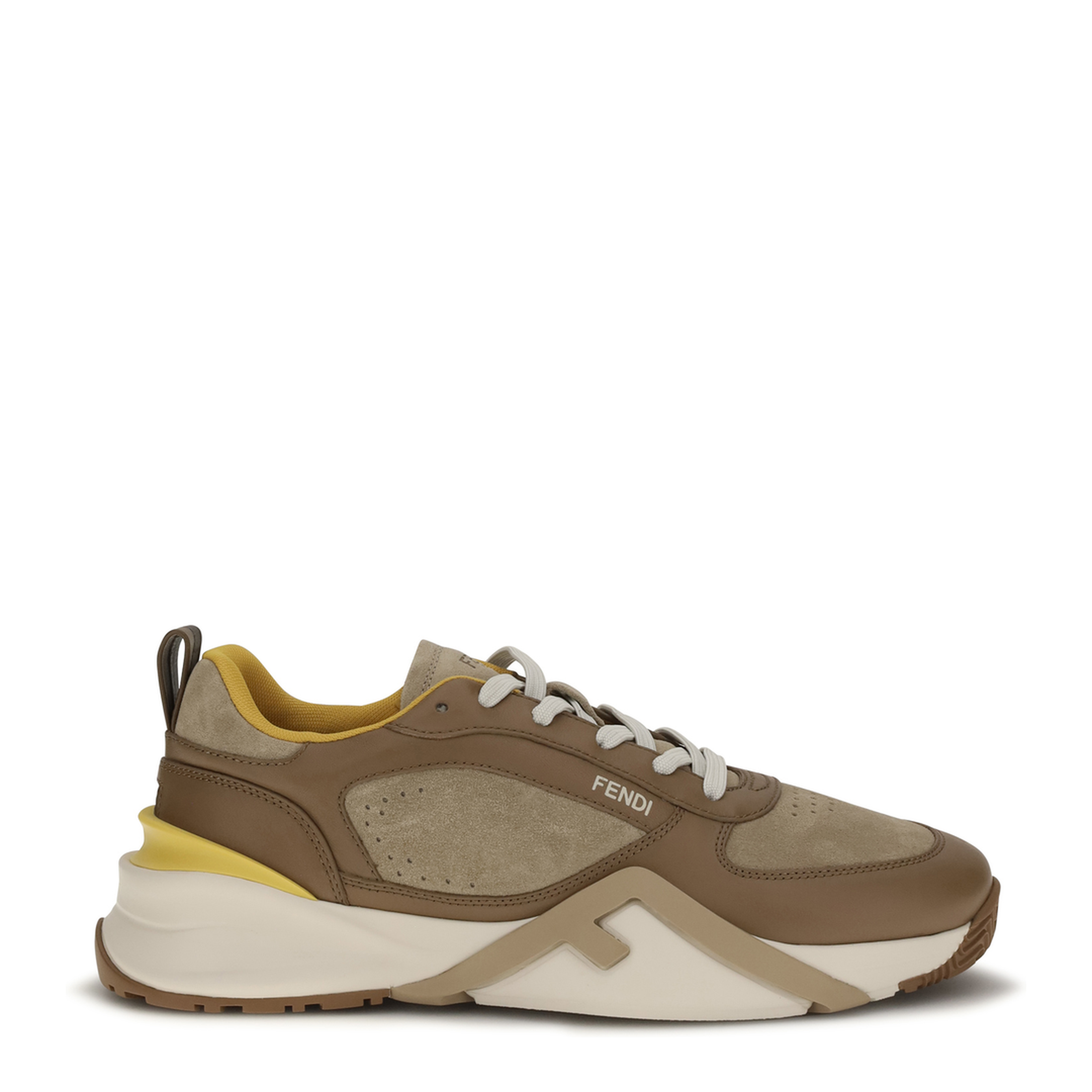 MAYFEYR - Fendi - Flow Sneakers - 7E1925AY1WF1WPG