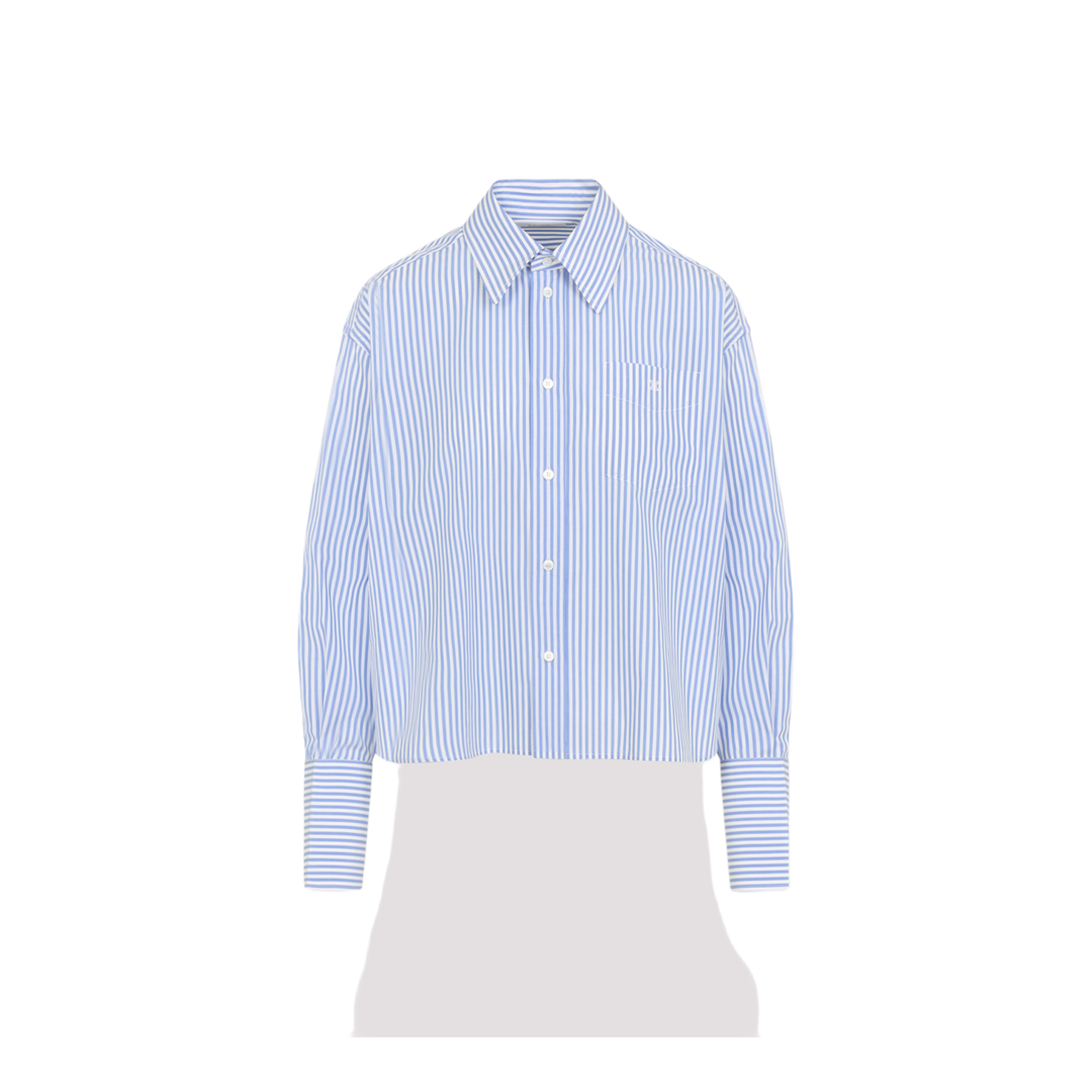 MAYFEYR - Celine - Cropped Shirt - RC0941389