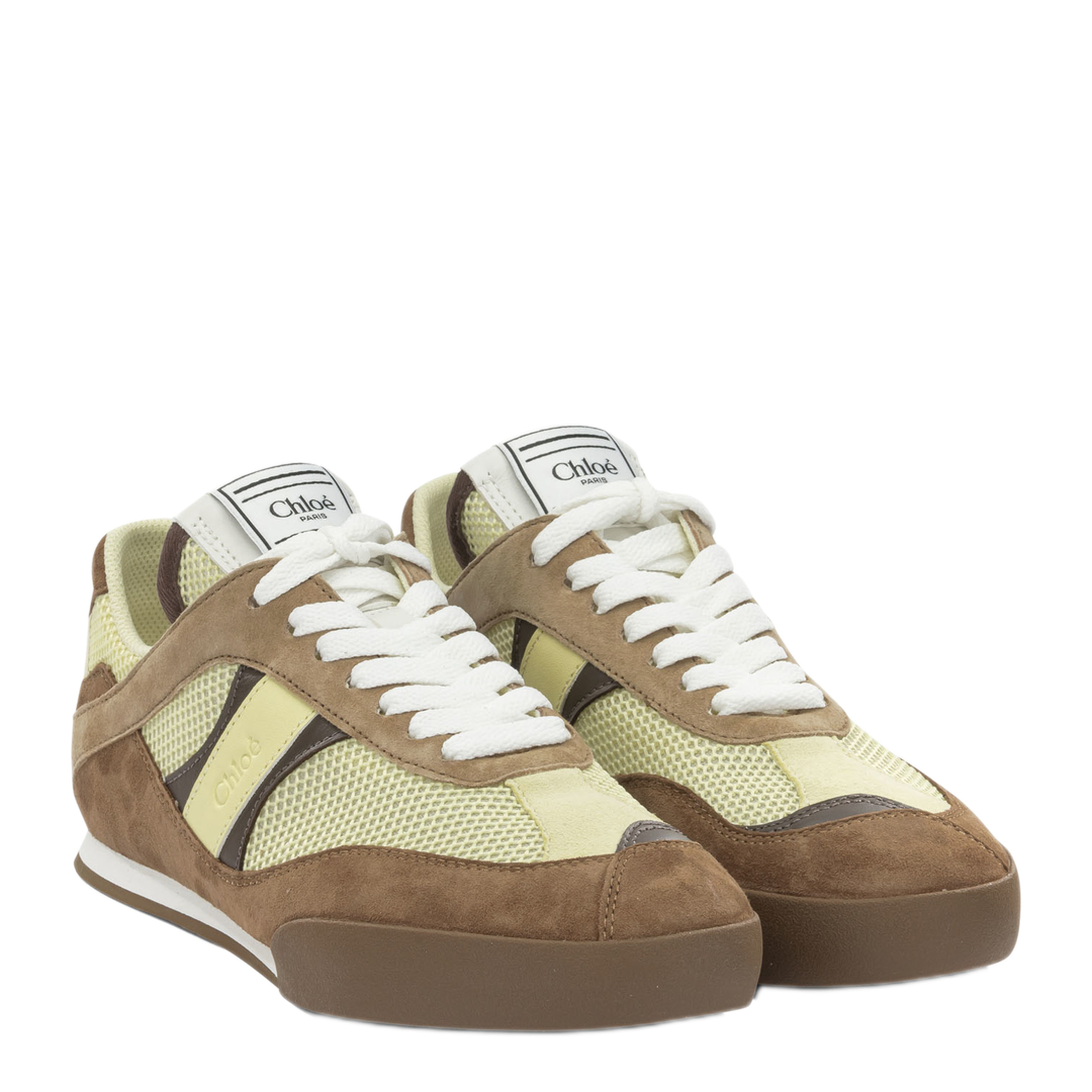 MAYFEYR - Chloè - Kick Low Top Sneakers - CH26U07IWS260