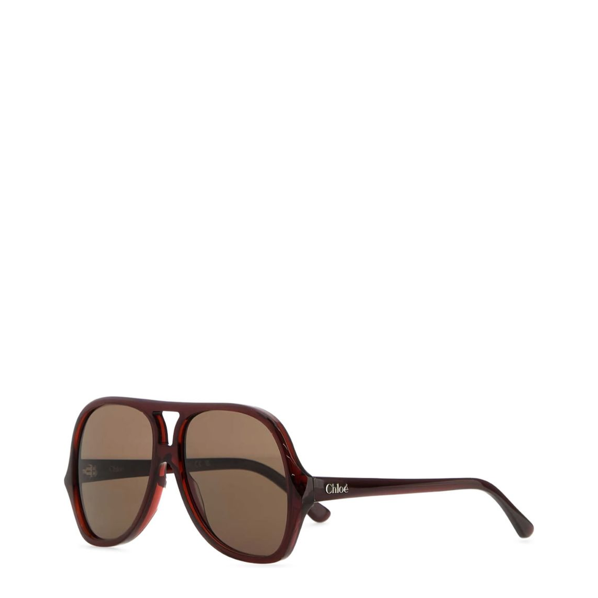 MAYFEYR - Chloè - Brown Sunglasses - CH0289S002