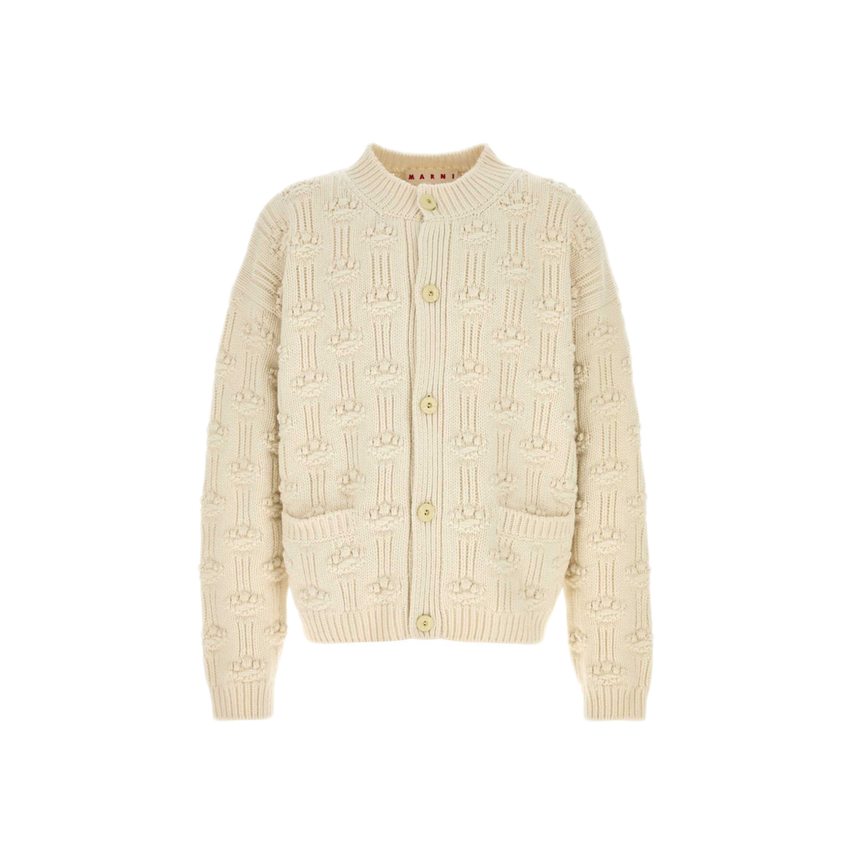 MAYFEYR - Marni - Cardigan - CDMG0200A0UFZ41900W01