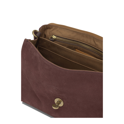 MAYFEYR - Zanellato - Postina Small Handbag - POSTINAJONESNABUKS0680900070000Z0990