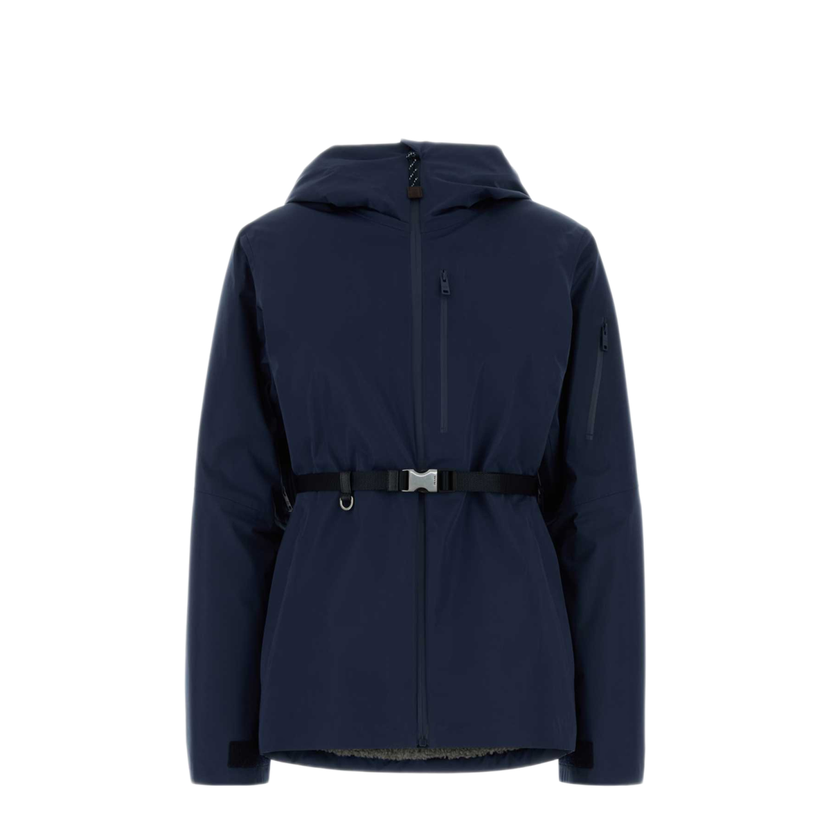 MAYFEYR - Prada - Blue Tech Fabric Jacket - 292342SOOO18UUF0141