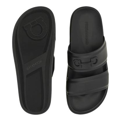 MAYFEYR - Ferragamo - Sandals Black - 02A793792742001