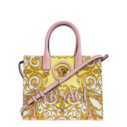 La Medusa Shopping Bag