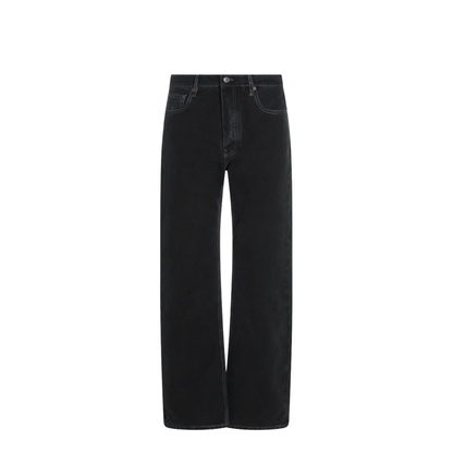 MAYFEYR - Off-White - Half Arrow Slim Relaxed Jeans - OMCE04JS26FAB0030001