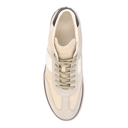 MAYFEYR - Tod's - Sneakers Beige - XXM68C0JF50V0SUP14