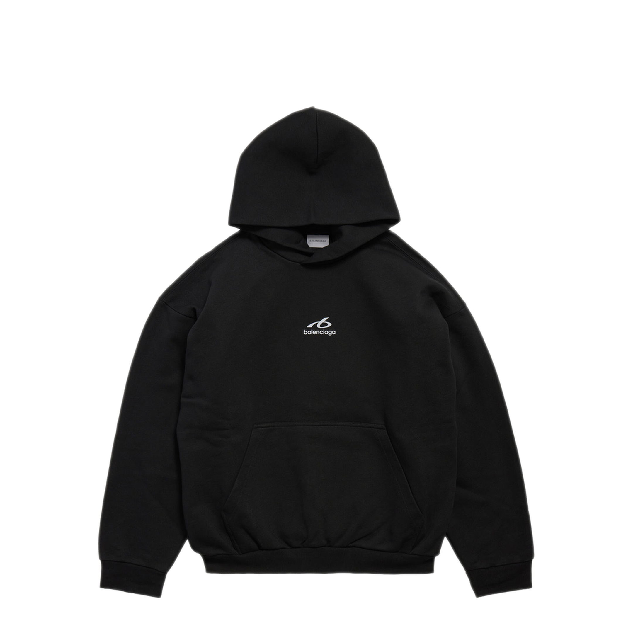MAYFEYR - Balenciaga - Medium Fit Hoodie In Dry Fleece - 871956TUVQ51000