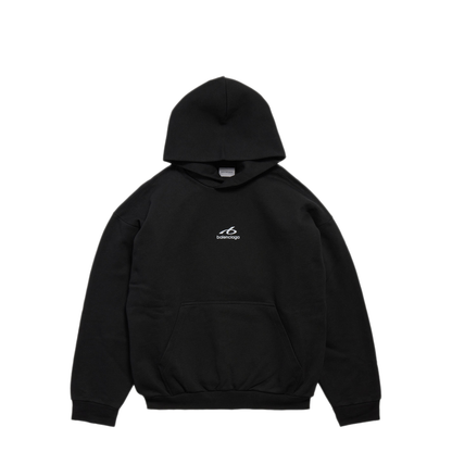 MAYFEYR - Balenciaga - Medium Fit Hoodie In Dry Fleece - 871956TUVQ51000
