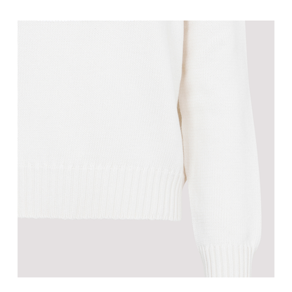 MAYFEYR - RALPH LAUREN COLLECTION - Off White Pullover - 290909492001OFF