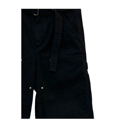 Trousers Black