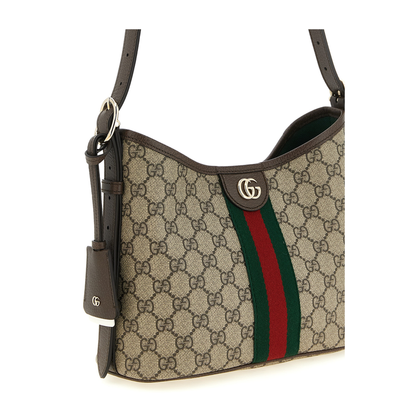 Ophidia Small Shoulder Bag