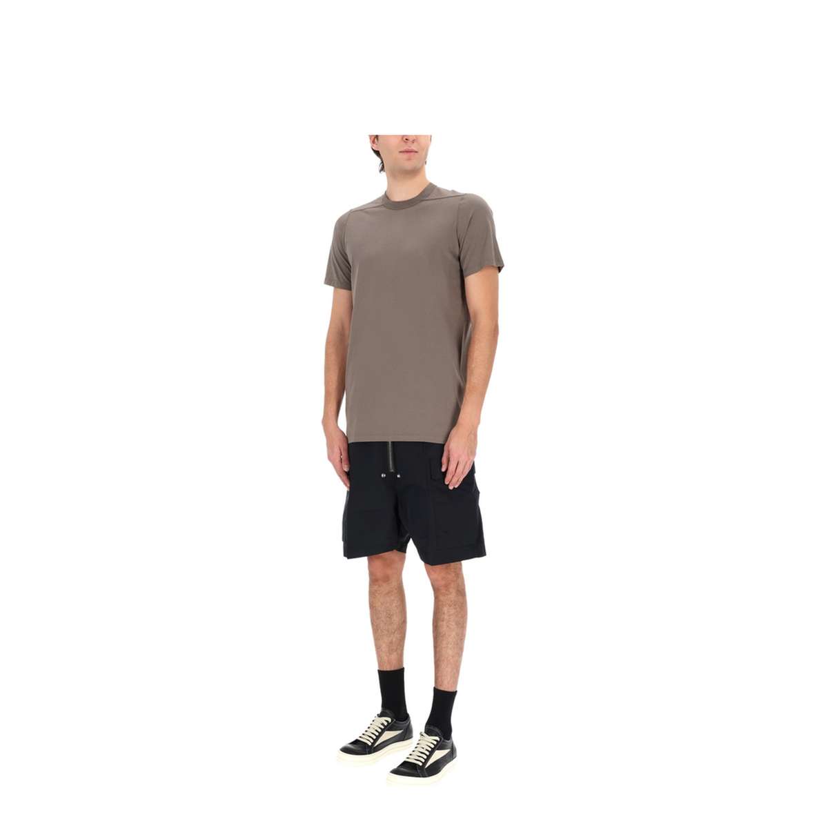 MAYFEYR - Rick Owens - Level T T Shirt - RU01F2264JA34