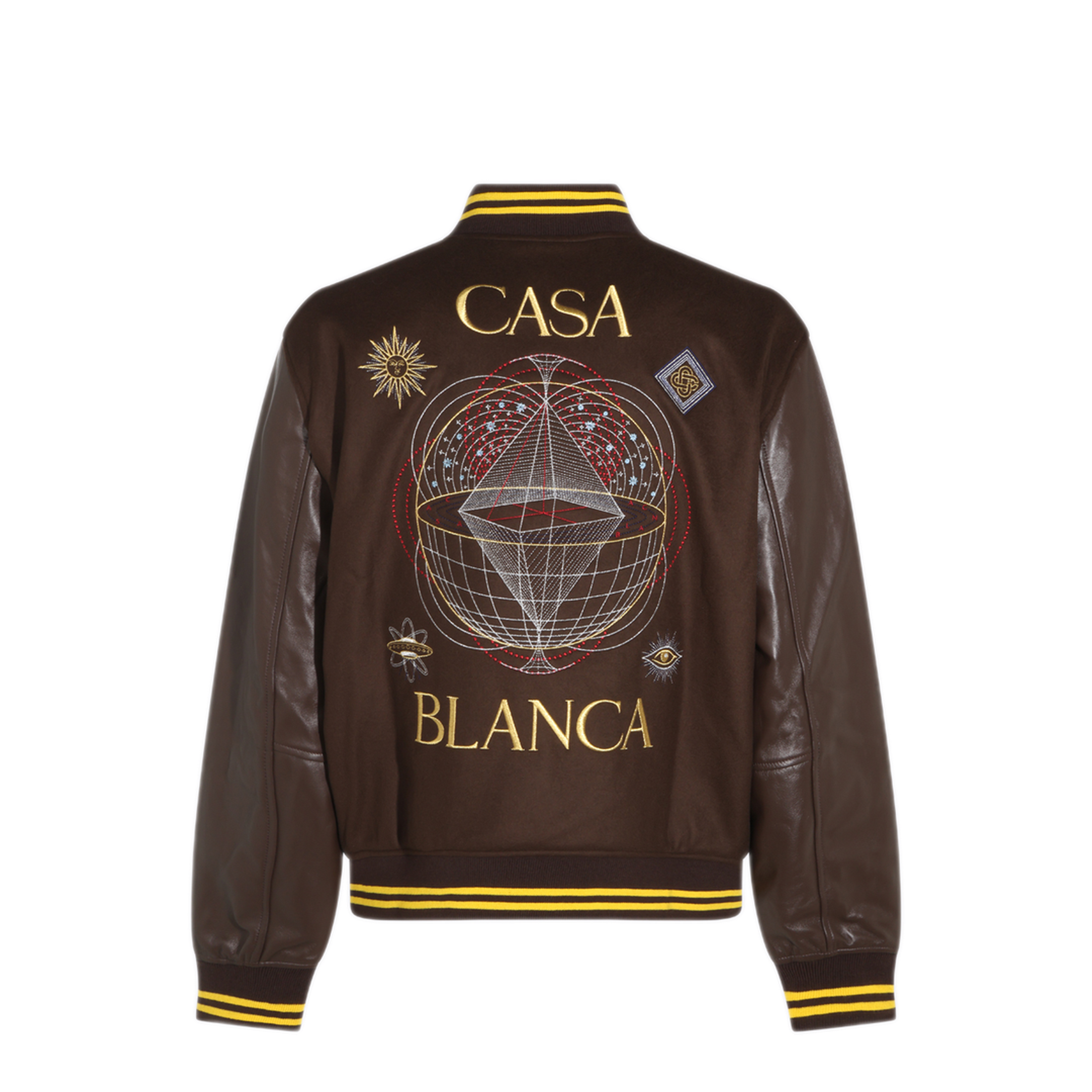 MAYFEYR - Casablanca - Jackets - MAW26OT25801