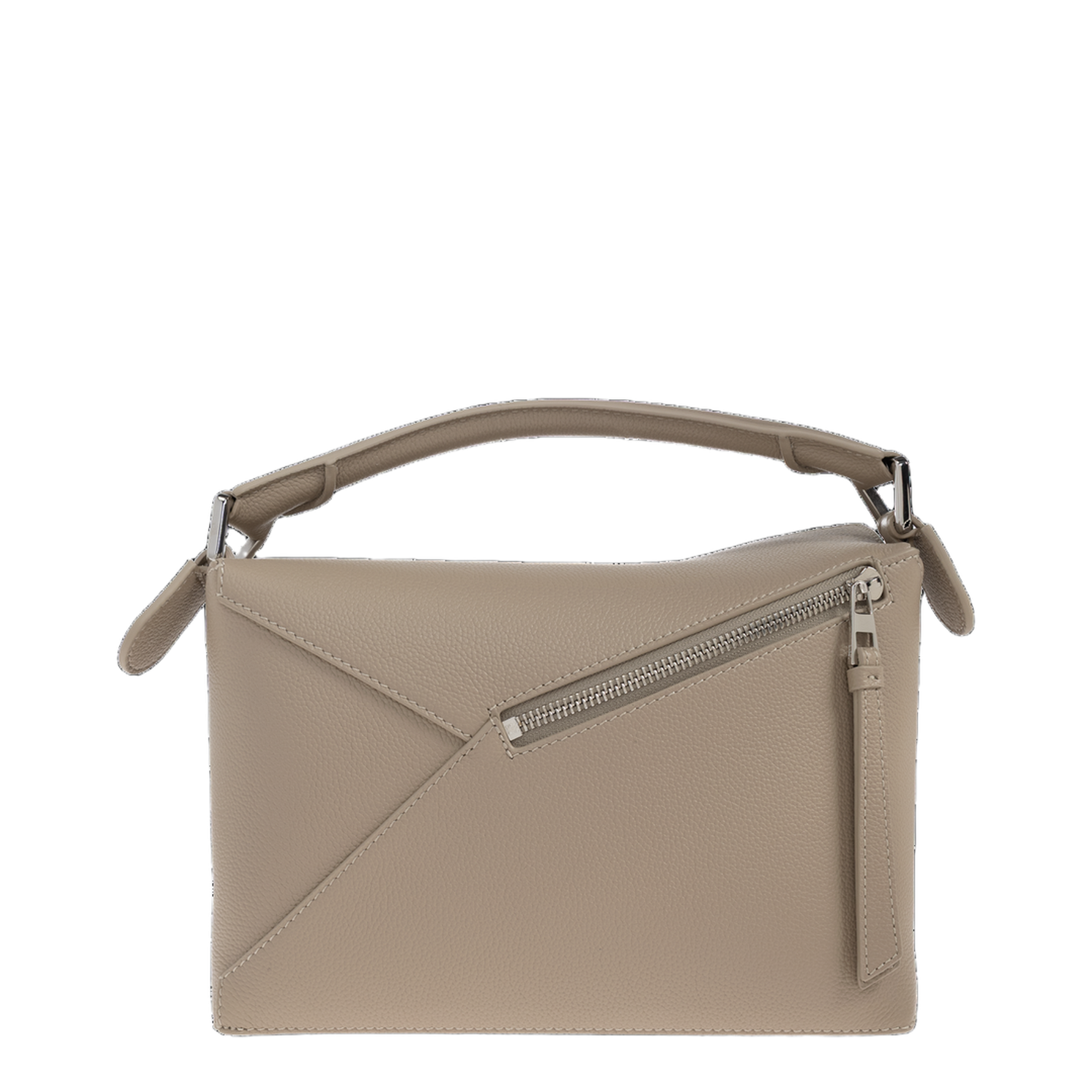 MAYFEYR - Loewe - Puzzle Edge Small Handbag - A510P60XAW0CLAY