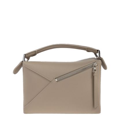 MAYFEYR - Loewe - Puzzle Edge Small Handbag - A510P60XAW0CLAY
