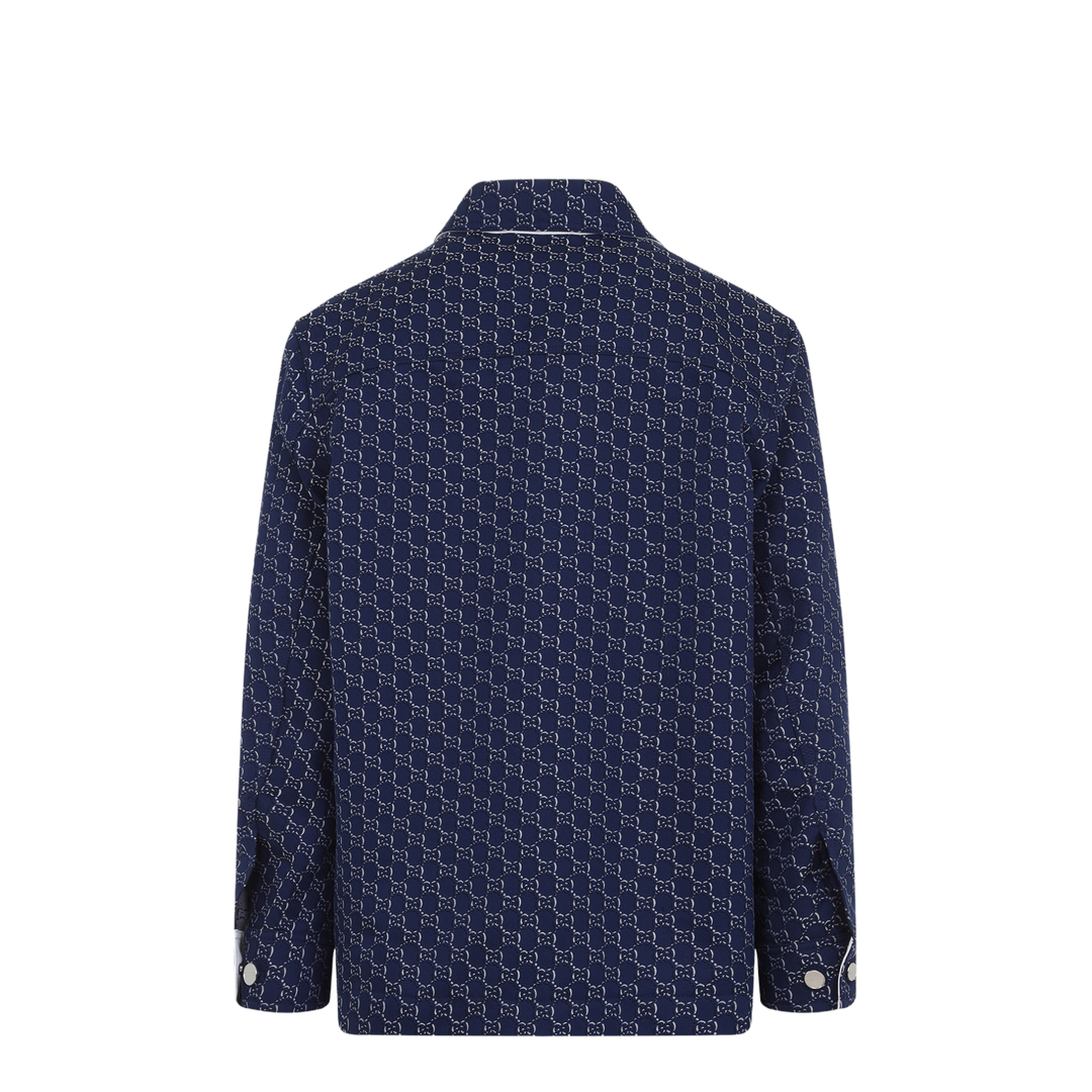 MAYFEYR - Gucci - Gg Logo Shirt - 813998ZAR26